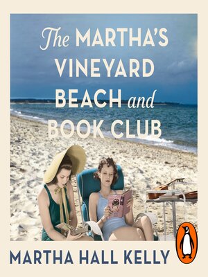 cover image of The Martha's Vineyard Beach and Book Club